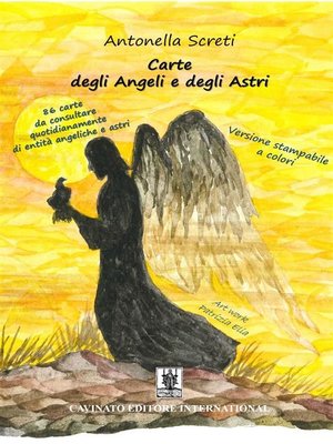 cover image of Carte degli Angeli e degli Astri